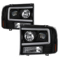 SPYDER headlights