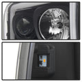 SPYDER headlights detail