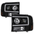 SPYDER headlights detail