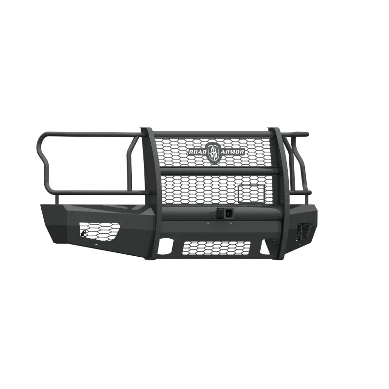 Road Armor bumper