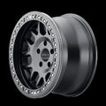 Dirty Life Wheels auto part detail