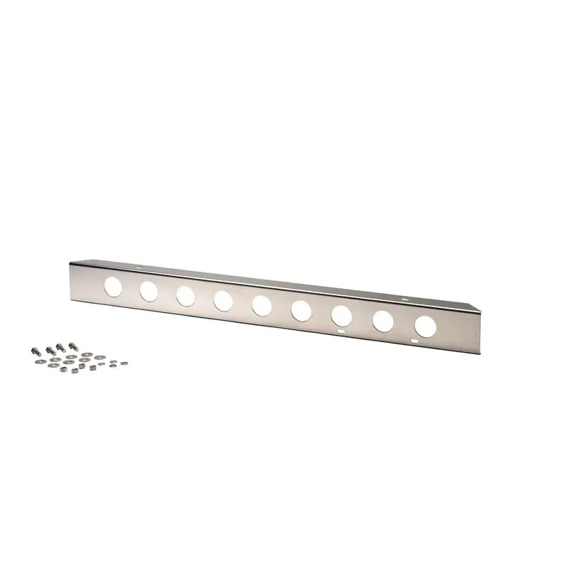 Kentrol silver bumper