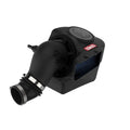 aFe cold air intake detail