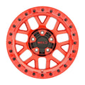 Weld auto part detail
