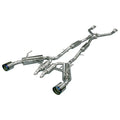 HKS titanium cat-back exhaust