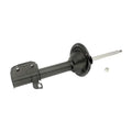 KYB shock absorber close-up