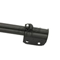 KYB shock absorber installed view