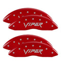 MGP auto part close-up