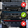 BuiltRight Industries bumper