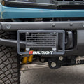 BuiltRight Industries bumper close-up