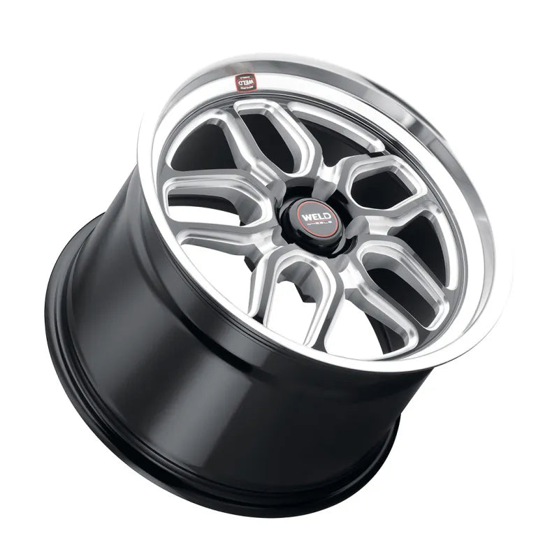 Weld auto part