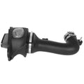 aFe cold air intake close-up