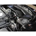 aFe cold air intake detail