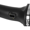 aFe cold air intake installed view