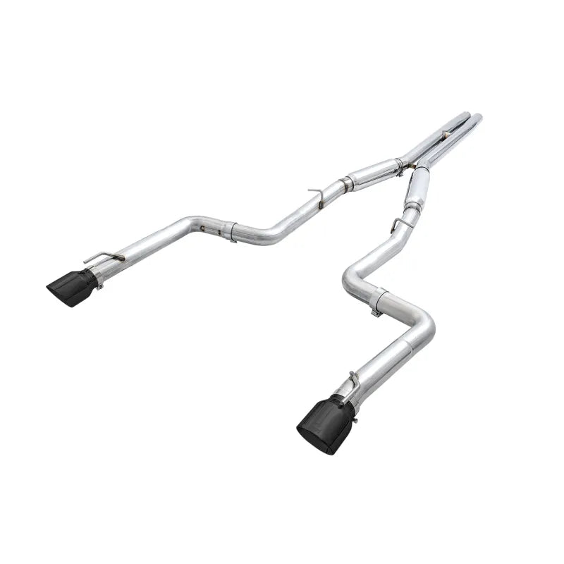 AWE Tuning black exhaust