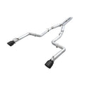 AWE Tuning black exhaust