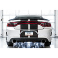 AWE Tuning exhaust close-up