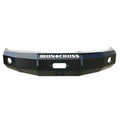 Iron Cross black bumper