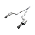 AWE Tuning exhaust detail
