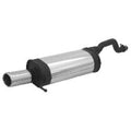 Remus axle-back exhaust
