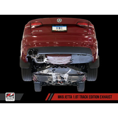 AWE Tuning black exhaust