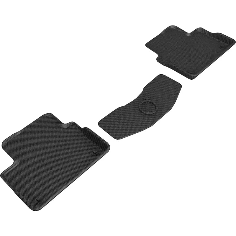 3D MAXpider black auto part