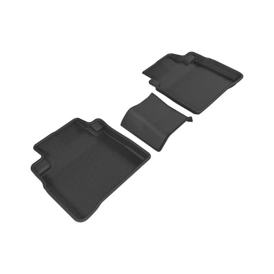 3D MAXpider black auto part