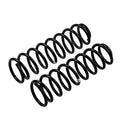 ARB springs installed view