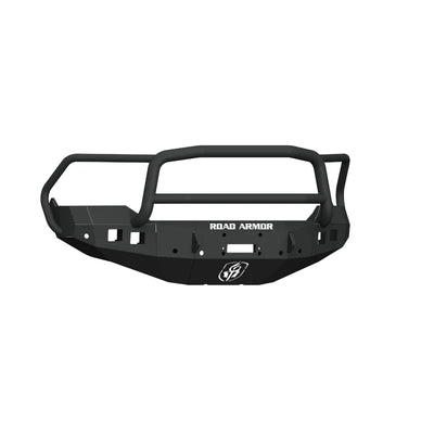 Road Armor bumper