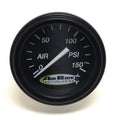 Air Ride Technologies (Ride black gauge