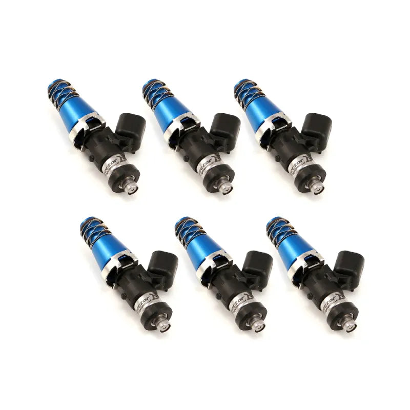 Injector Dynamics blue auto part