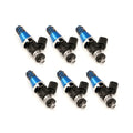 Injector Dynamics blue auto part