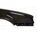 Seibon auto part close-up
