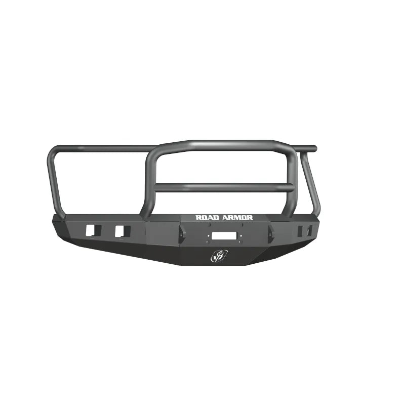 Road Armor bumper