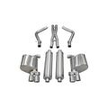 CORSA Performance cat-back exhaust