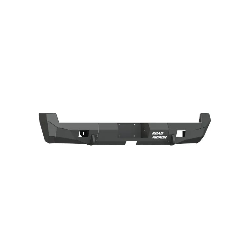 Road Armor bumper