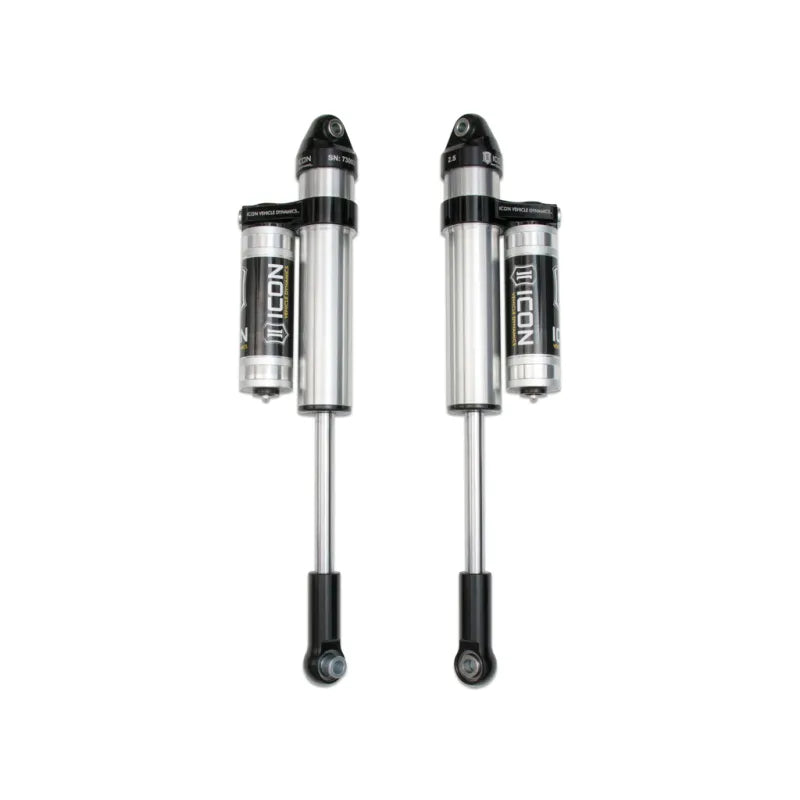 ICON shock absorber