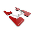 Rally Armor red auto part