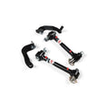 JKS Manufacturing sway bar close-up