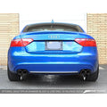 AWE Tuning black exhaust