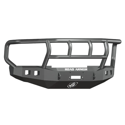 Road Armor bumper