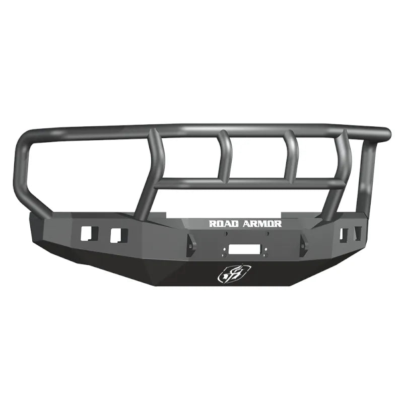 Road Armor bumper