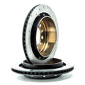 Alcon auto part close-up