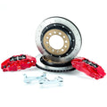 Alcon red auto part