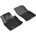 3D MAXpider black floor mats