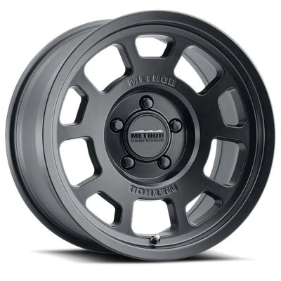Method Wheels black auto part