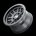 Dirty Life Wheels auto part detail