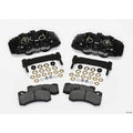 Wilwood black roof rack