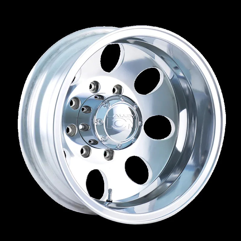 Ion polished hardware kit