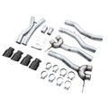 AWE Tuning black cat-back exhaust